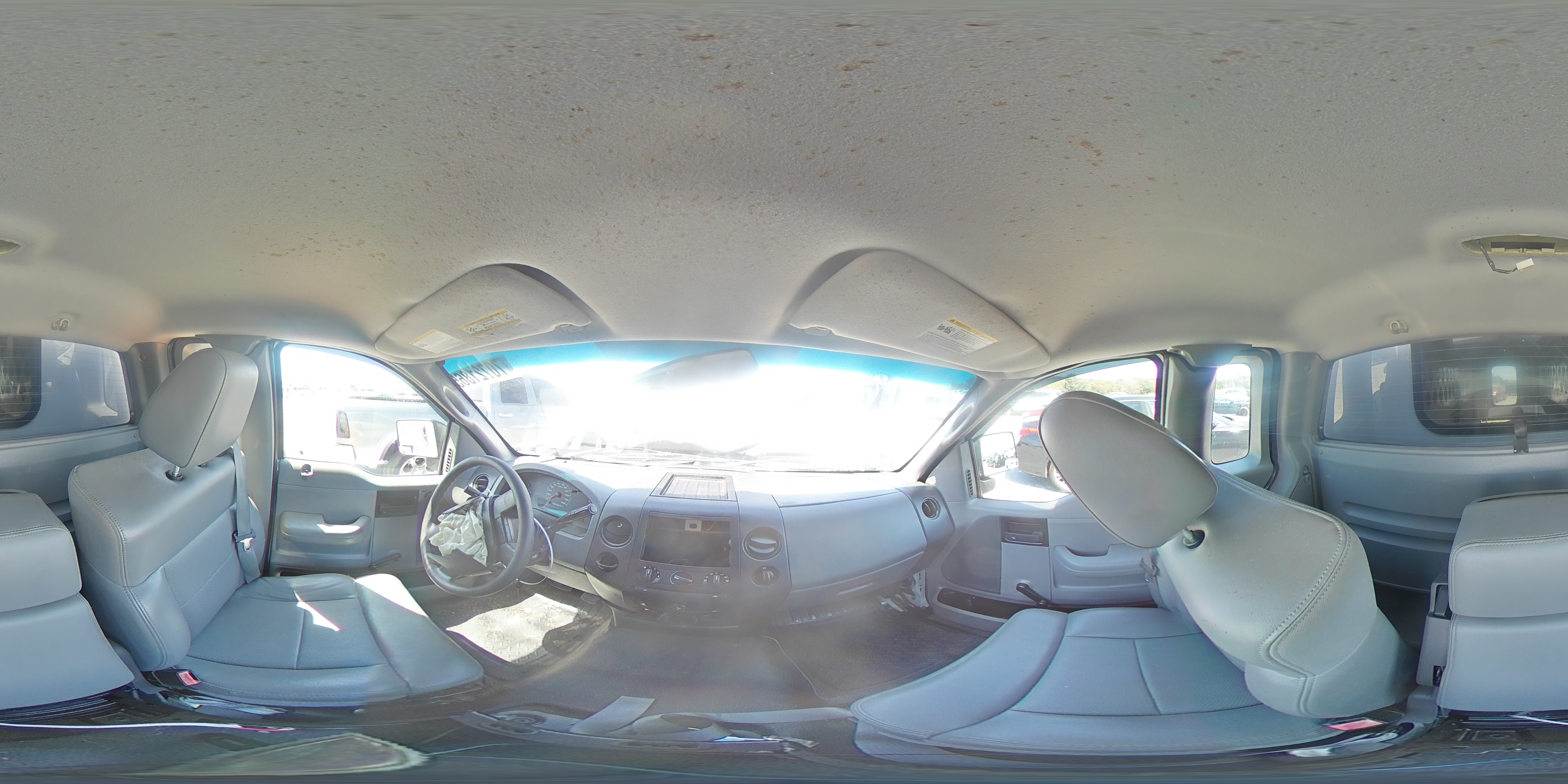 2004 Ford F150 VIN: 1FTRF12W14NB20508 Lot: 70721865