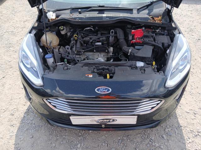 2017 FORD FIESTA ZETEC 