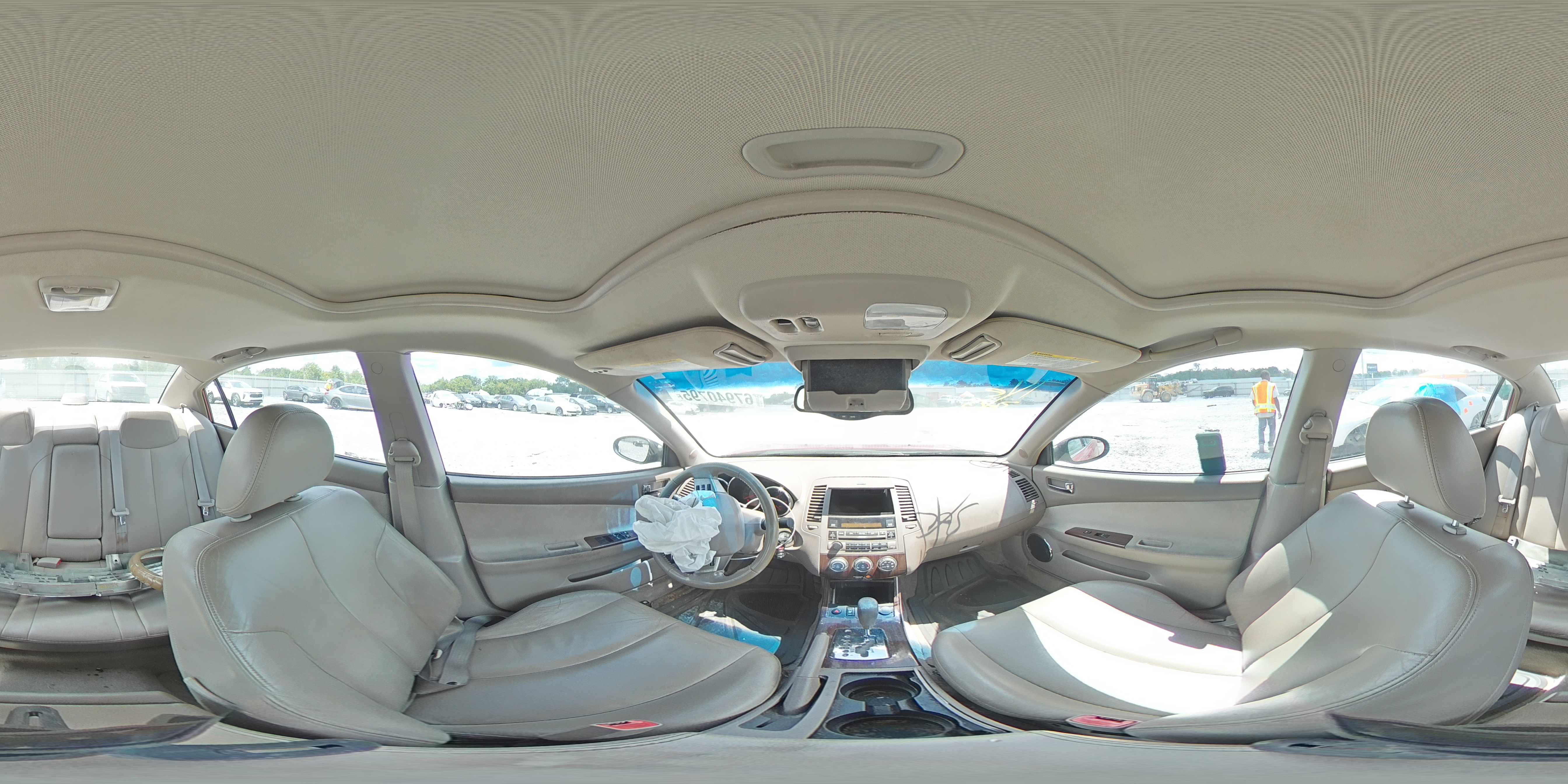2005 Nissan Altima S VIN: 1N4AL11D75C326585 Lot: 67940795