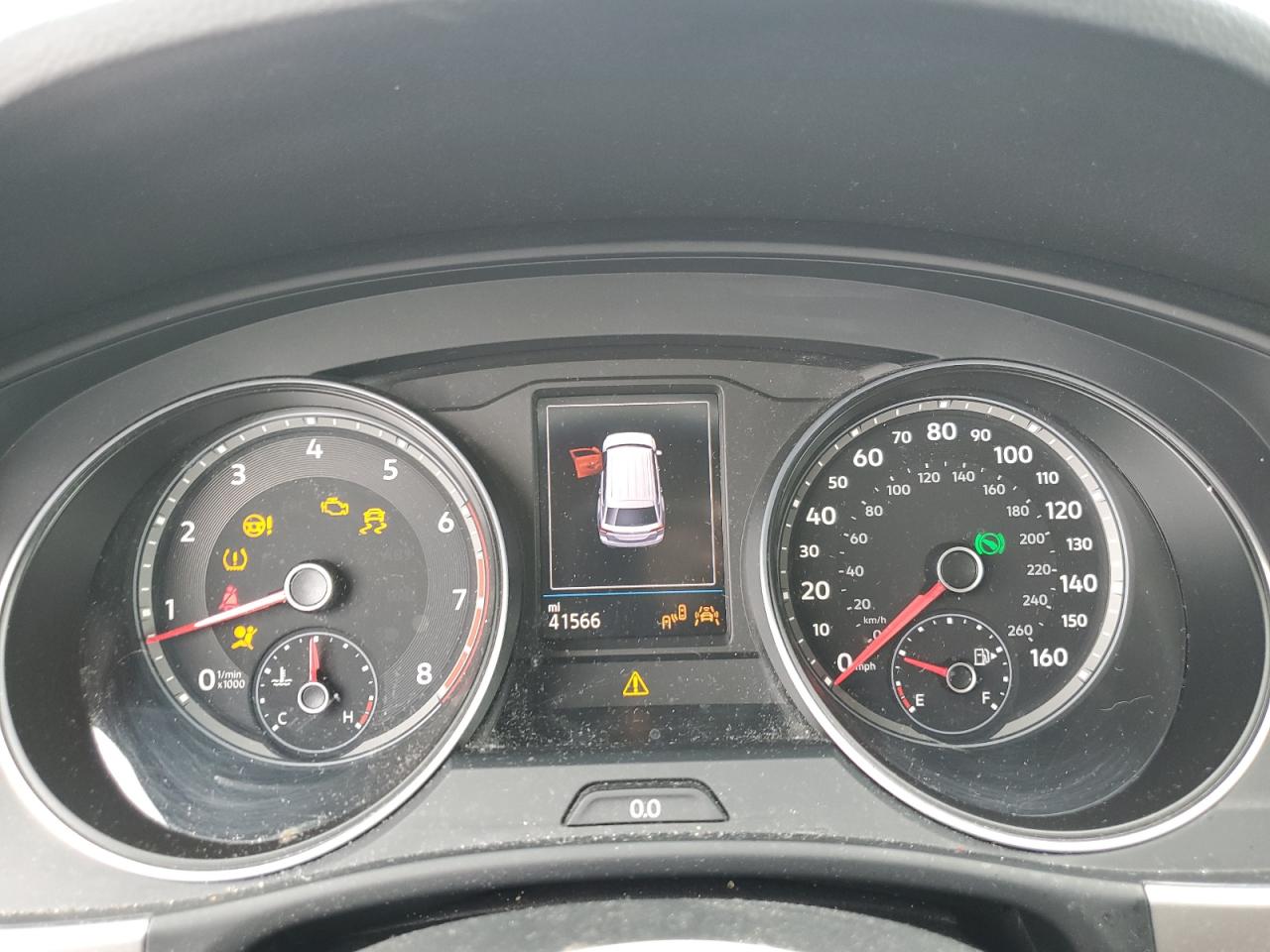 2021 Volkswagen Atlas Se VIN: 1V2KR2CA9MC514074 Lot: 66160175