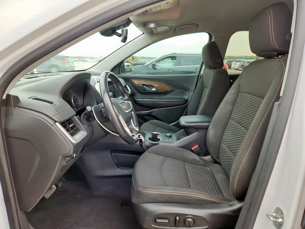 2020 GMC Terrain Sle VIN: 3GKALMEV1LL111658 Lot: 70369025