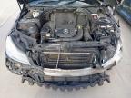 2011 MERCEDES-BENZ C CLASS SE for sale at Copart SANDY