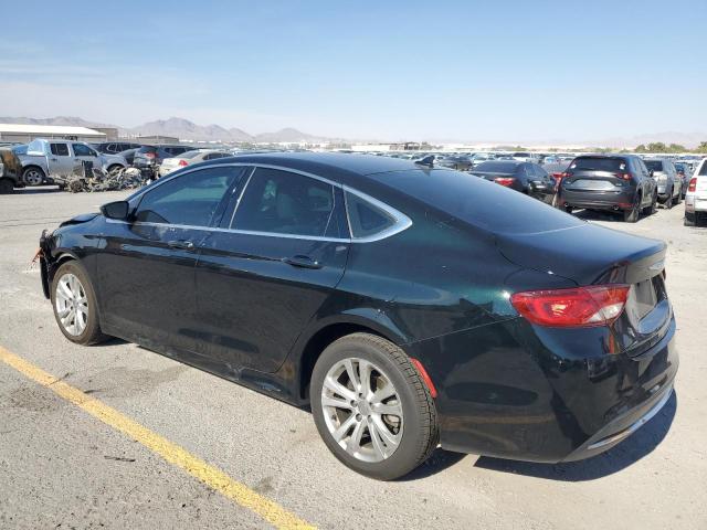 Седаны CHRYSLER 200 2016 Зеленый