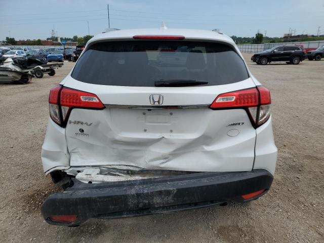  HONDA HR-V 2021 Белы