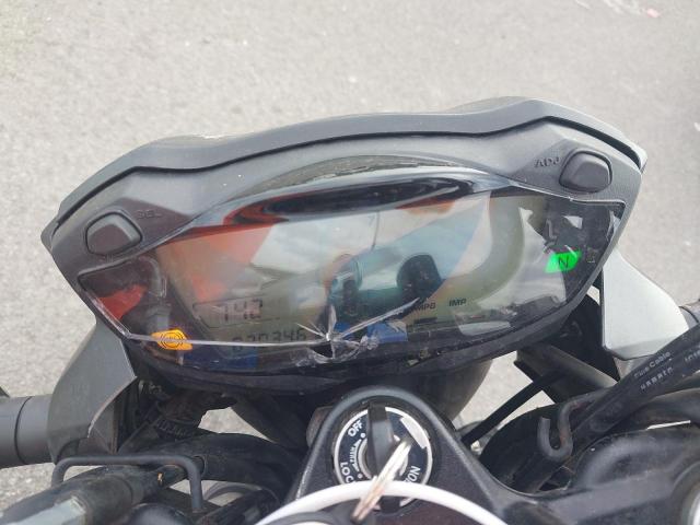 2017 SUZUKI SV 650 AL7