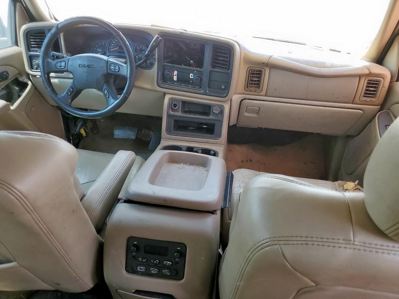 2004 GMC Yukon VIN: 1GKEC13Z34R293105 Lot: 69617155