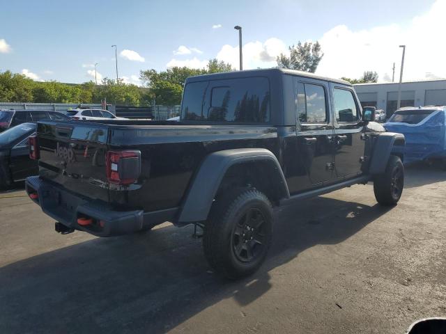 JEEP GLADIATOR 2021 Black
