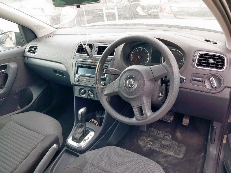 2012 VOLKSWAGEN POLO MATCH S-A 