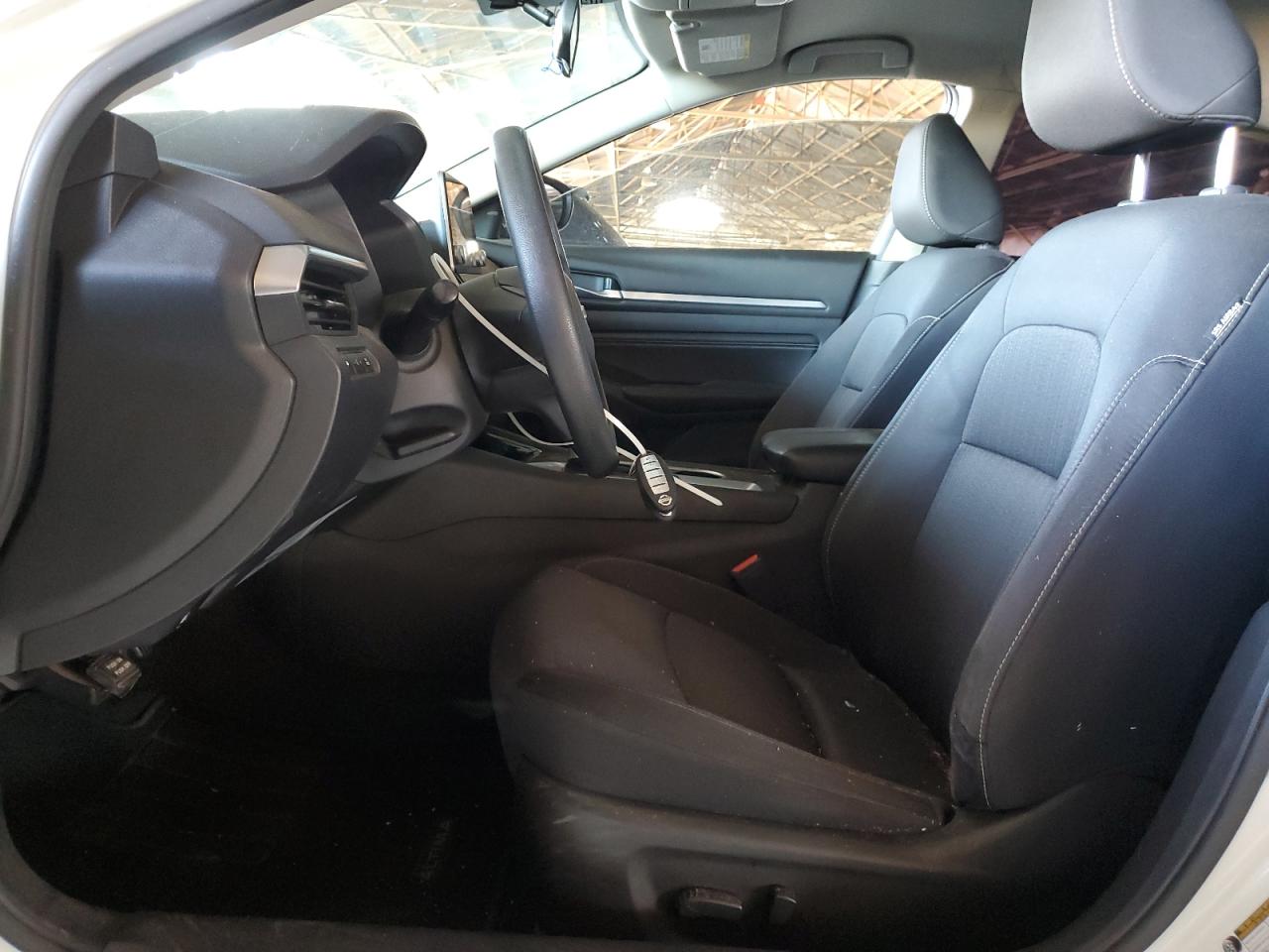 2021 Nissan Altima Sv VIN: 1N4BL4DV9MN393041 Lot: 71043095