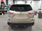 2015 TOYOTA HIGHLANDER LE   à vendre chez Copart ON - OTTAWA