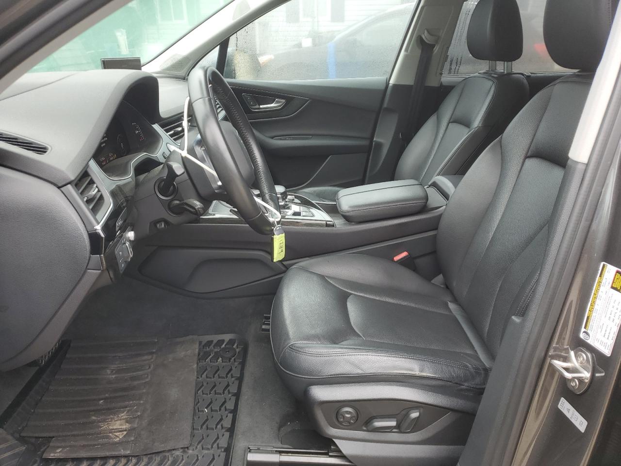 2018 Audi Q7 Prestige VIN: WA1VAAF79JD042572 Lot: 69199635