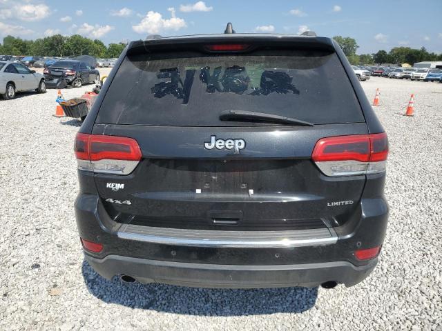  JEEP GRAND CHER 2014 Black