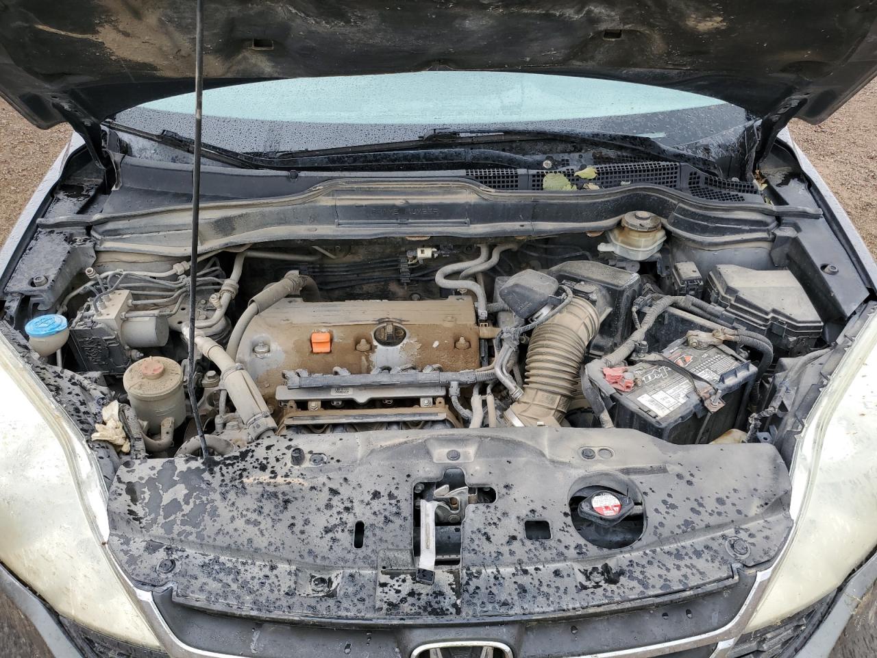 2011 Honda Cr-V Exl VIN: 5J6RE4H73BL008543 Lot: 70225295