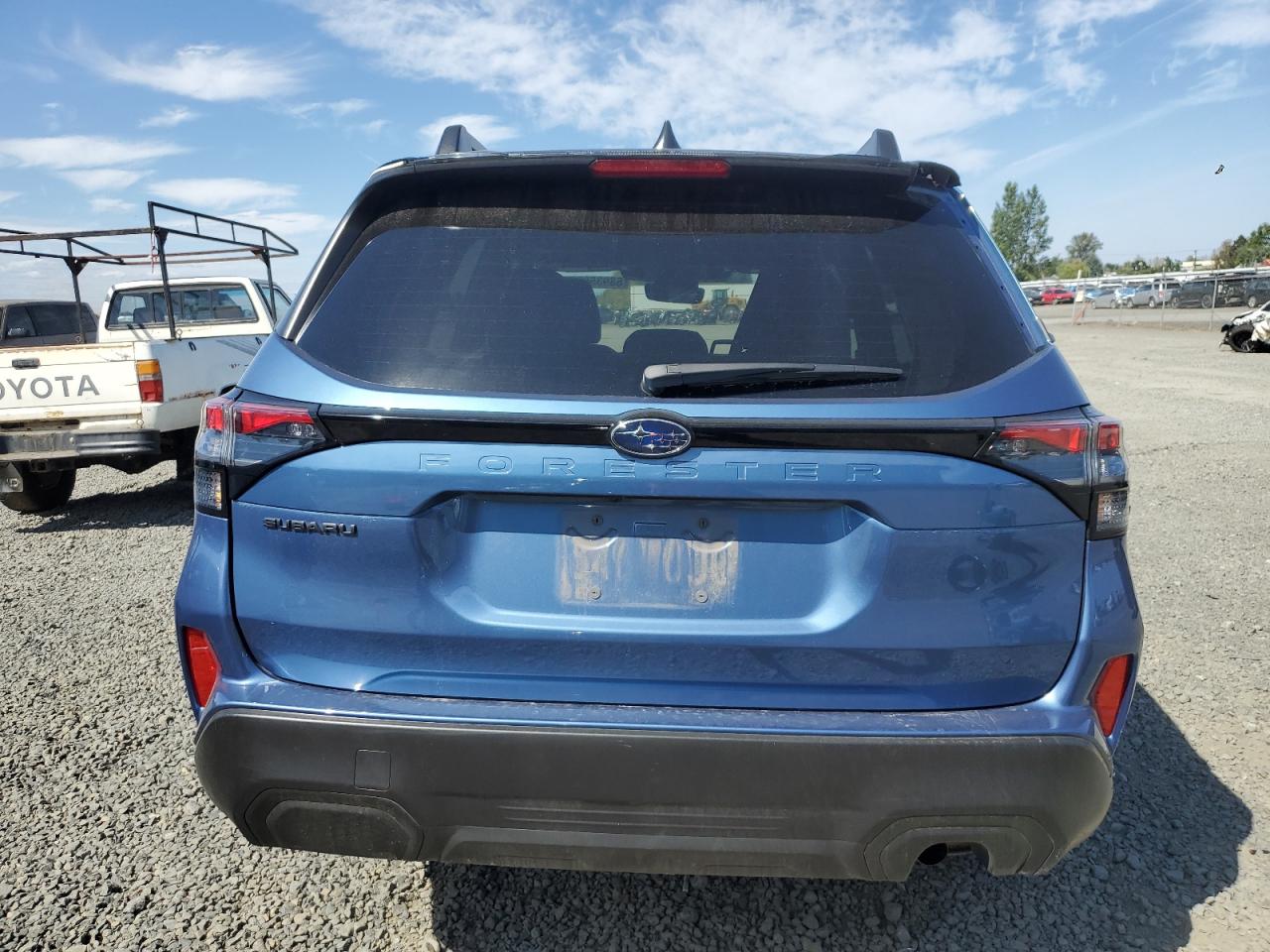 2025 Subaru Forester Premium VIN: JF2SLDBC4SH534333 Lot: 68935605
