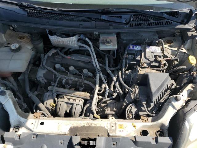 2012 FORD TRANSIT CONNECT XLT  