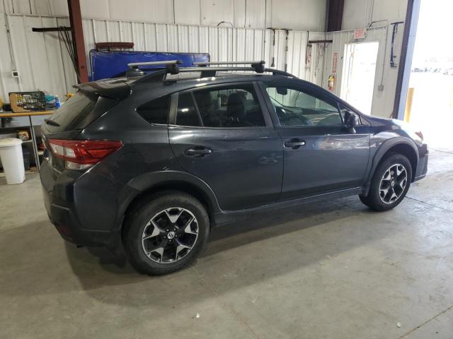  SUBARU CROSSTREK 2018 Угольный