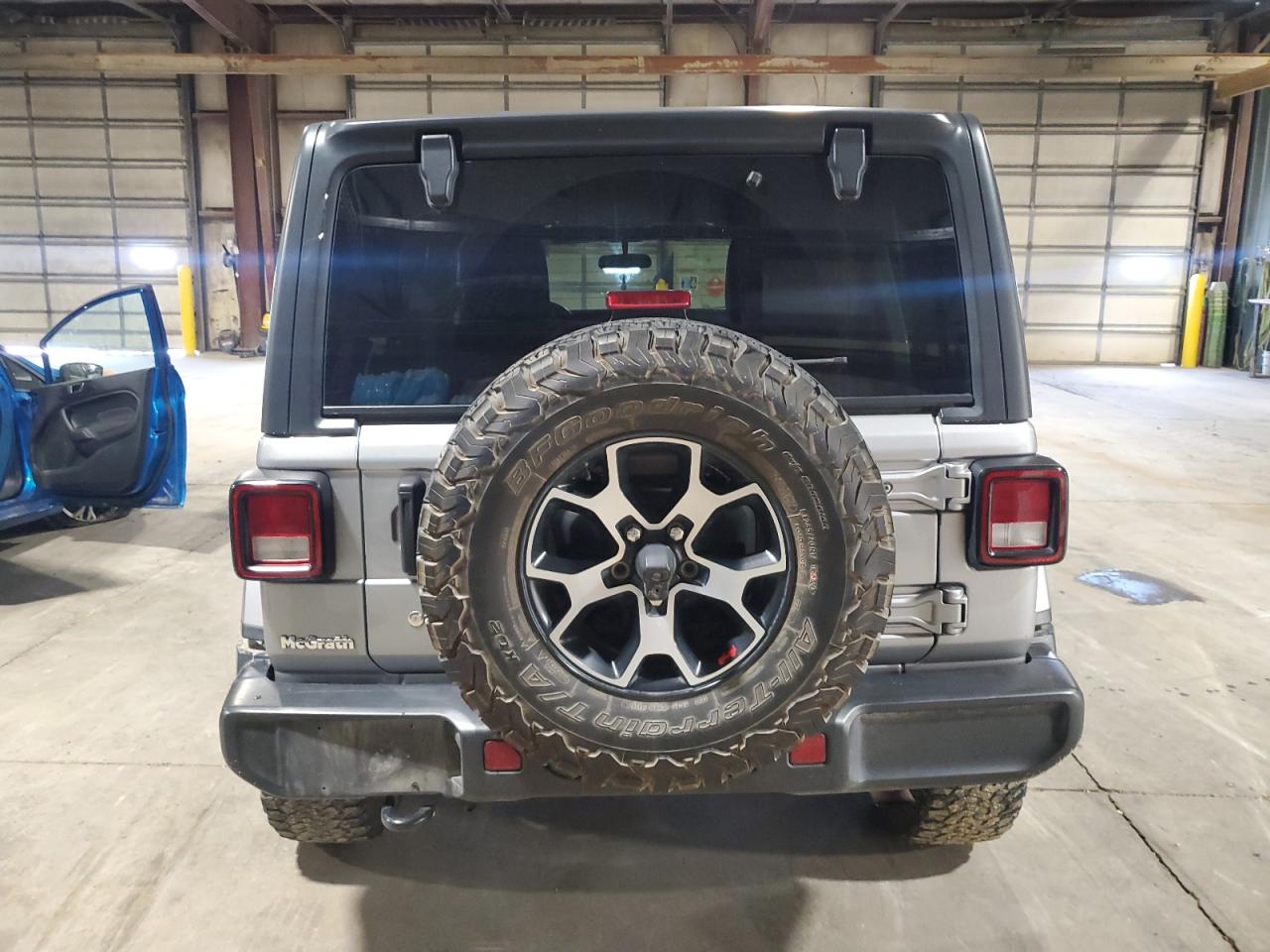 2020 Jeep Wrangler Unlimited Sahara VIN: 1C4HJXEN1LW197971 Lot: 69109175