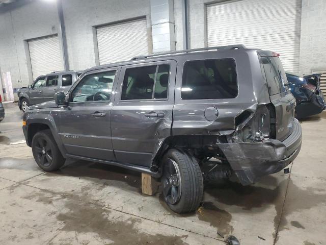  JEEP PATRIOT 2017 Серый