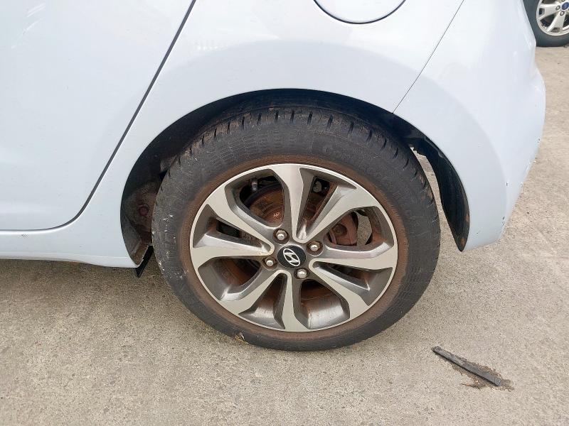 2019 HYUNDAI I10 PLAY