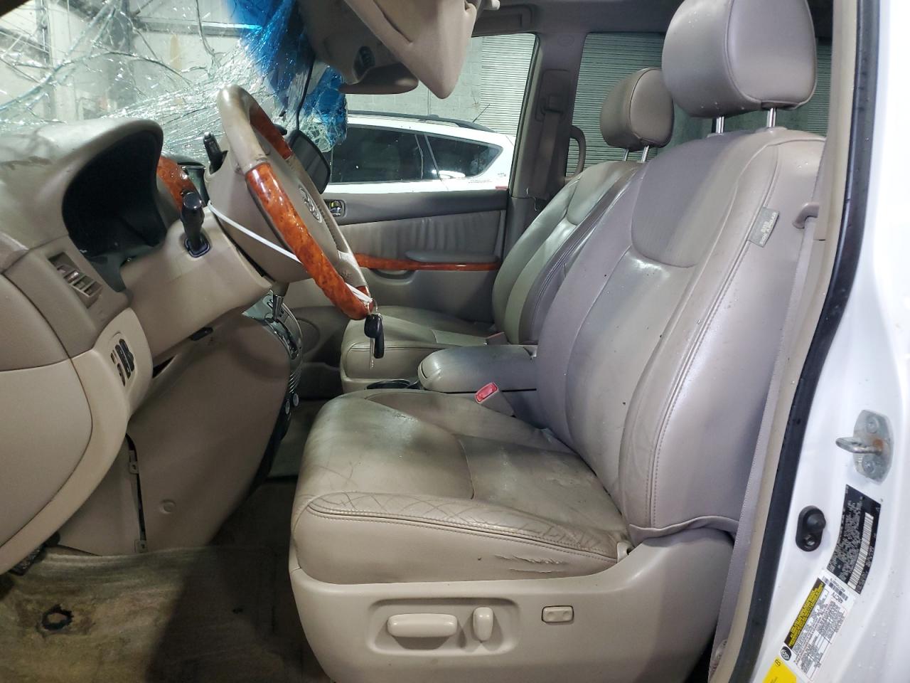 2006 Toyota Sienna Xle VIN: 5TDBA22C06S065249 Lot: 67028185