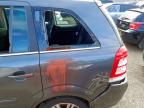 2012 VAUXHALL ZAFIRA DESIGN for sale at Copart WOLVERHAMPTON