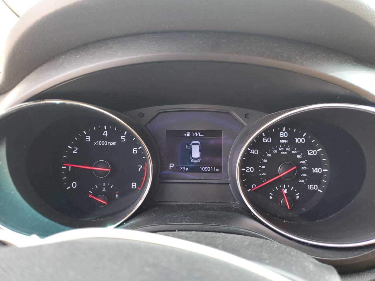 2020 Kia Sedona Lx VIN: KNDMB5C12L6618130 Lot: 70535615