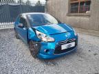 2015 CITROEN DS3 1.6 E-HDI AIRDREAM DSTYLE PLUS 3DR for sale at Copart BELFAST