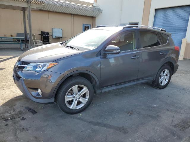  TOYOTA RAV4 2013 Gray