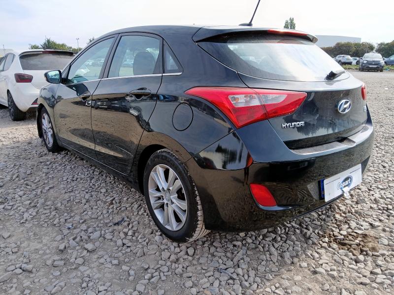 2014 HYUNDAI I30 STYLE NAV BLUE DRIVE 