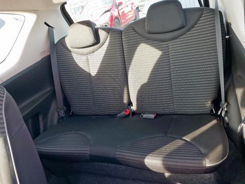 2013 PEUGEOT 107 ACTIVE