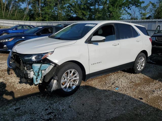  CHEVROLET EQUINOX 2020 White