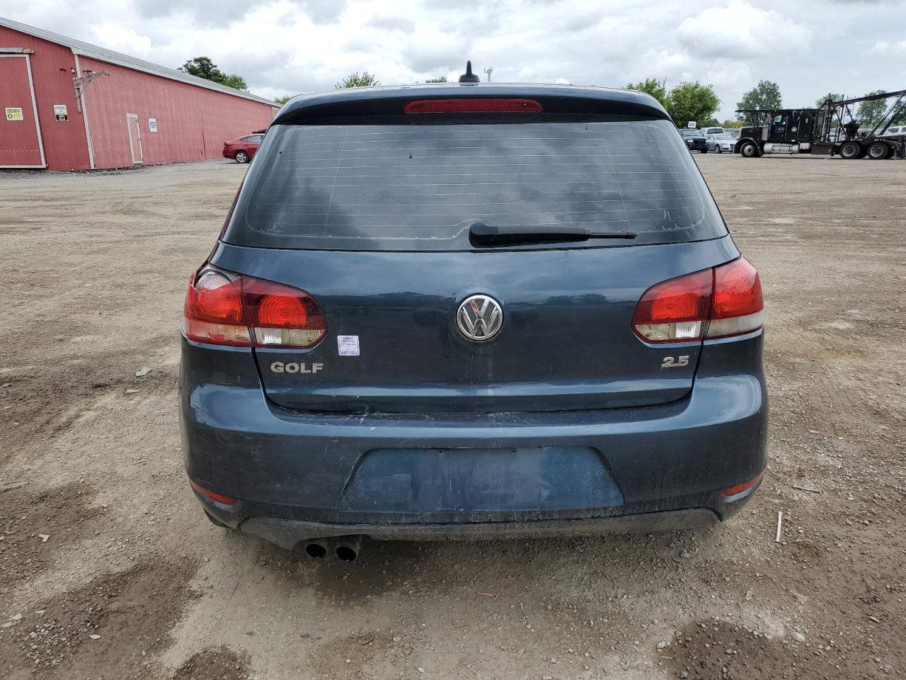 2011 Volkswagen Golf VIN: WVWDA7AJ4BW138896 Lot: 70262275