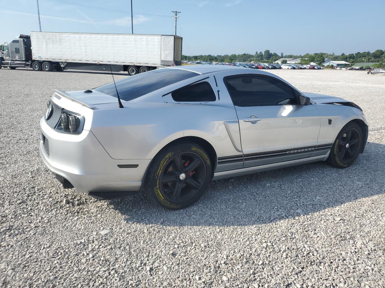 2014 Ford Mustang 1ZVBP8AM1E5258829 photo #4