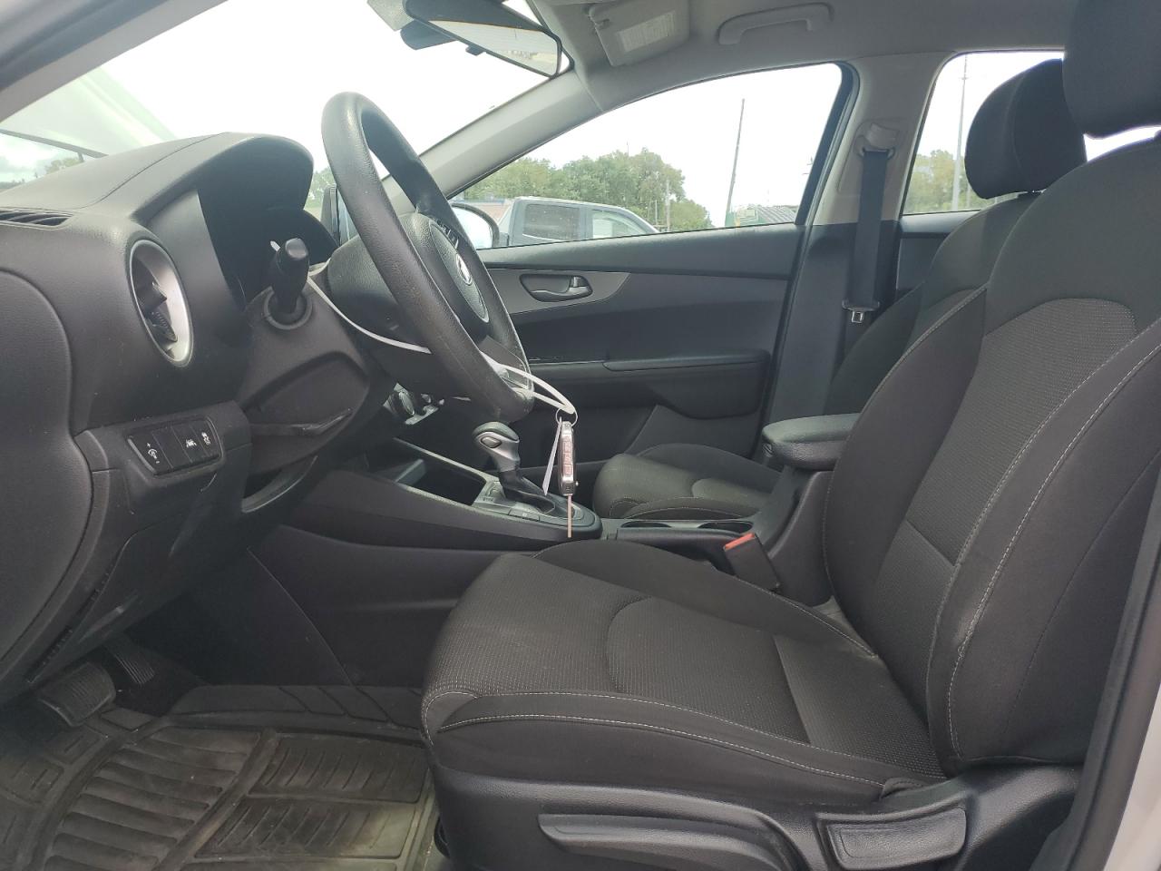 2021 Kia Forte Fe VIN: 3KPF24AD9ME271536 Lot: 70511735