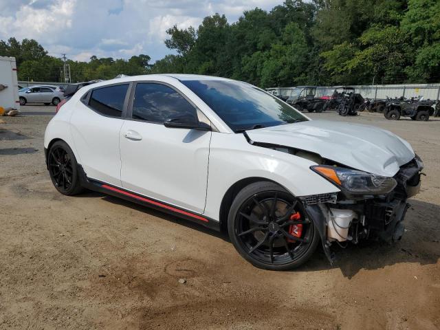  HYUNDAI VELOSTER 2020 Белы