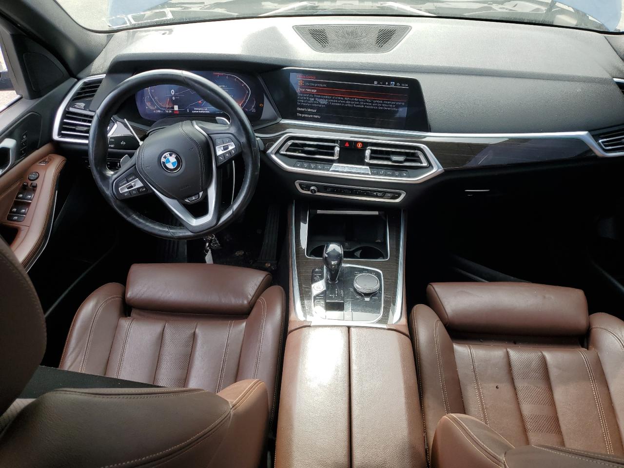 5UXCR6C53KLK84916 2019 BMW X5 xDrive40I