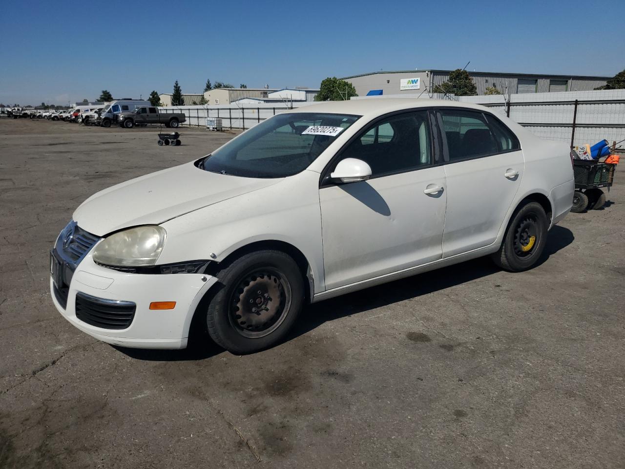 2007 Volkswagen Jetta
