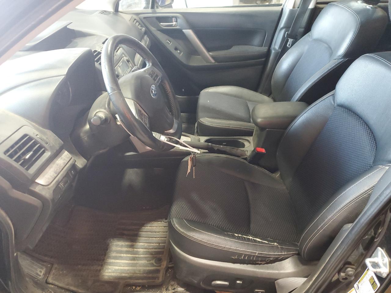 2014 Subaru Forester 2.0Xt Premium VIN: JF2SJGDC5EH492134 Lot: 69247405