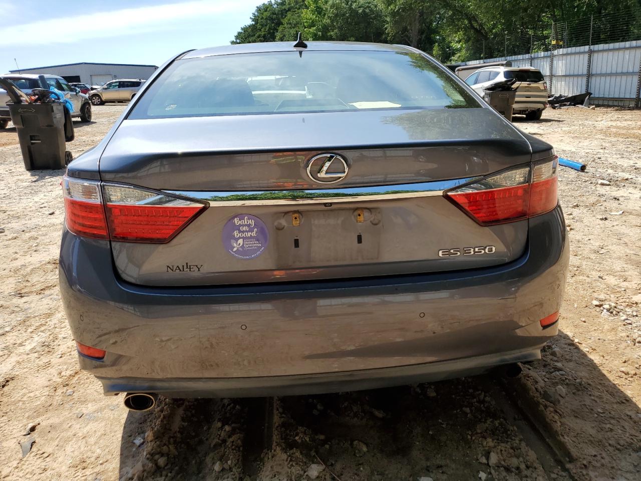 2013 Lexus Es 350 VIN: JTHBK1GG9D2049928 Lot: 70102755