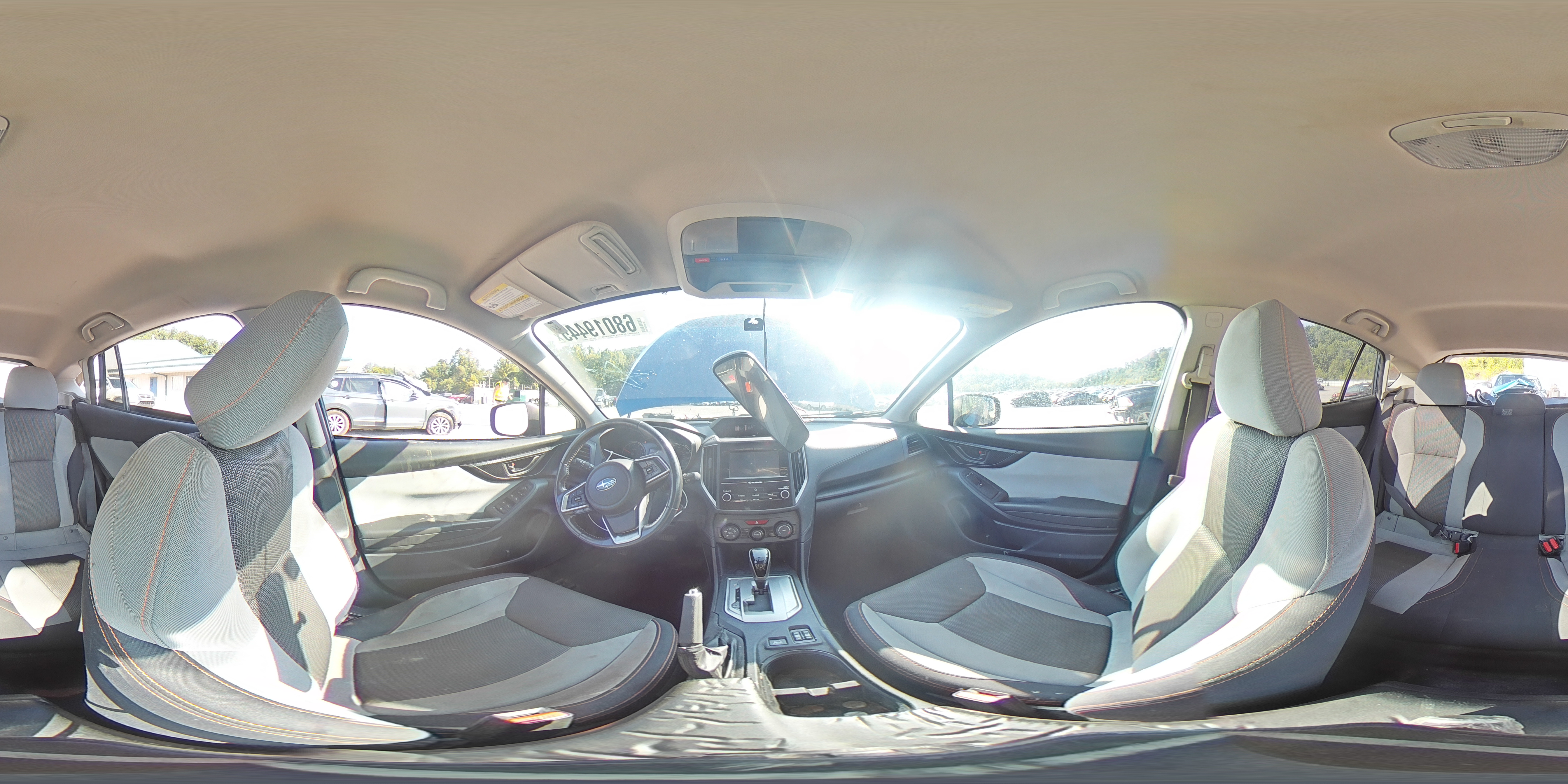 2018 Subaru Crosstrek Premium VIN: JF2GTABC6JH324612 Lot: 68019445