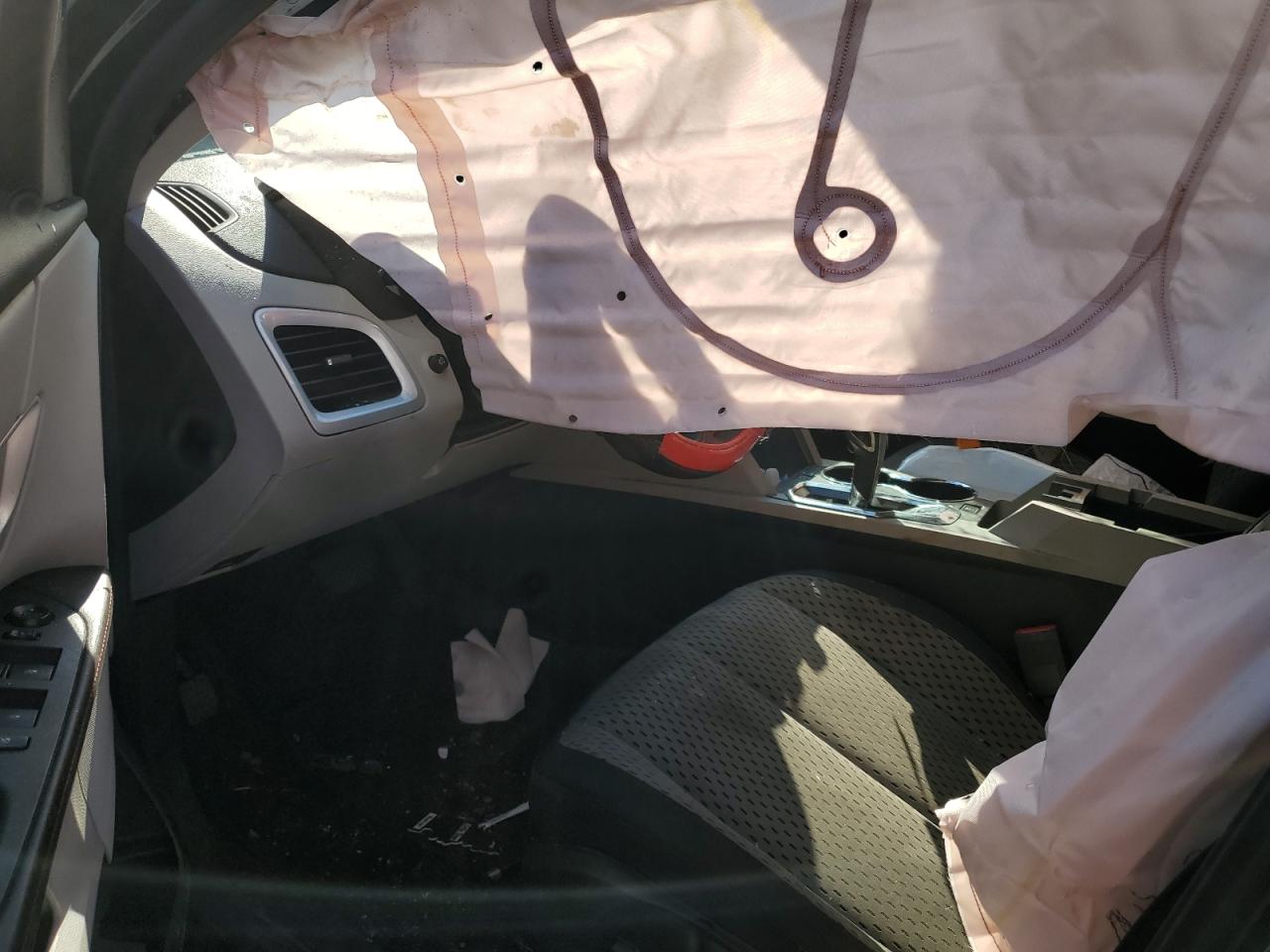 2015 GMC Terrain Sle VIN: 2GKALMEK0F6160543 Lot: 68579305