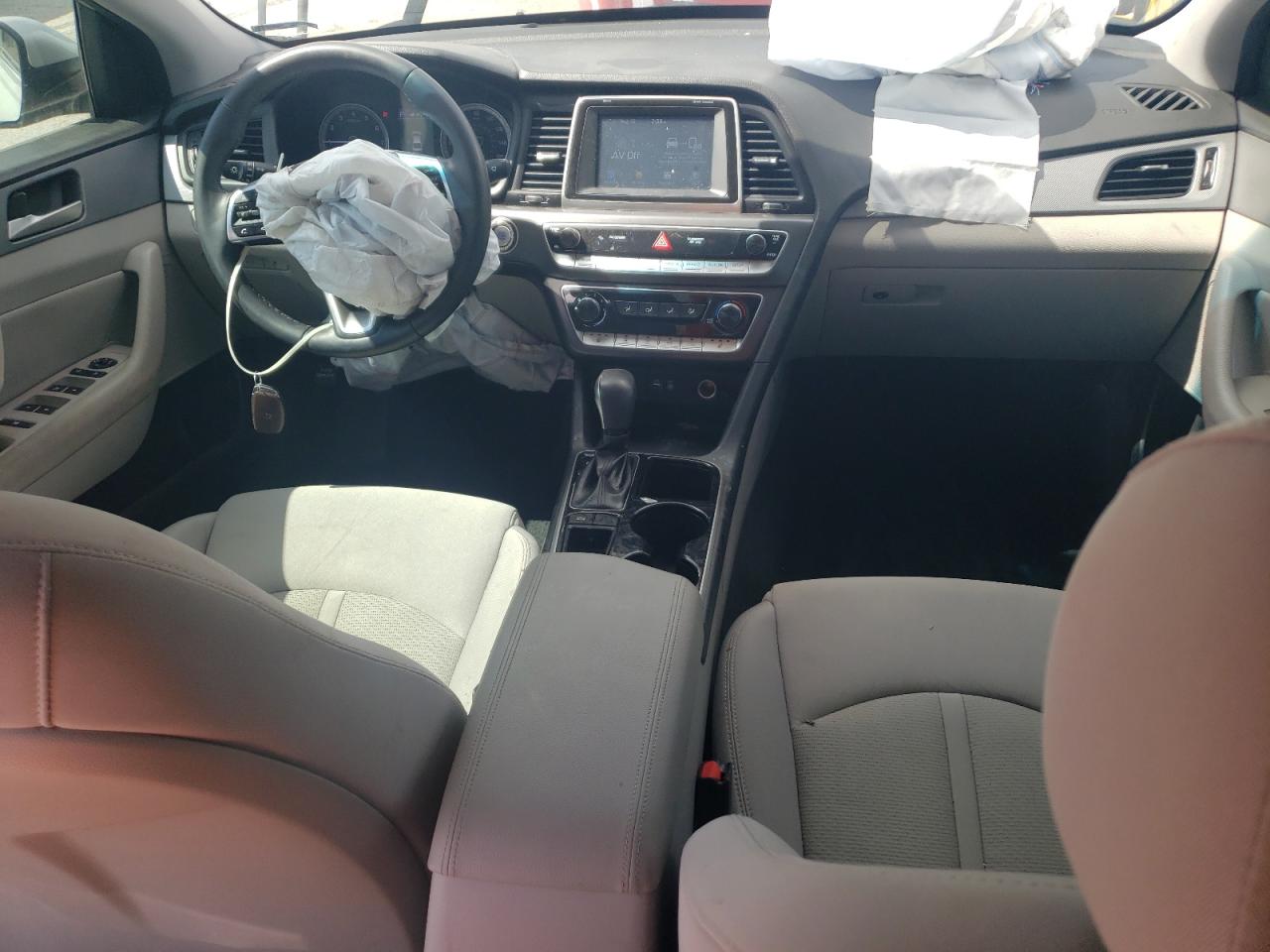 2018 Hyundai Sonata Sport VIN: 5NPE34AF0JH609374 Lot: 69697265