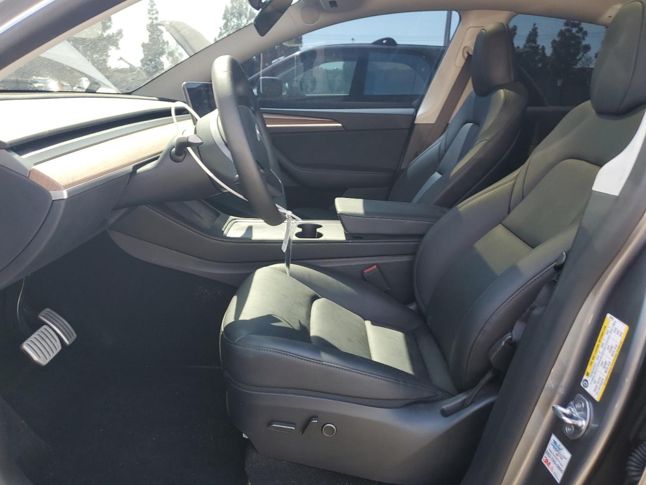 2025 Tesla Model Y VIN: 7SAYGDEF3SF312341 Lot: 71064425