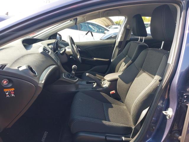 2016 HONDA CIVIC I-VT
