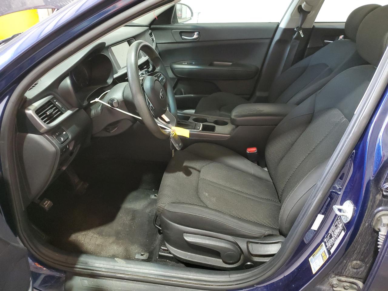 2020 Kia Optima Lx VIN: 5XXGT4L35LG414476 Lot: 70283935