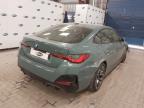 2024 BMW I4 EDRIVE4 for sale at Copart SANDWICH