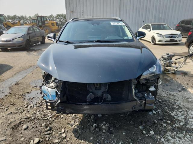  LEXUS NX 2021 Czarny