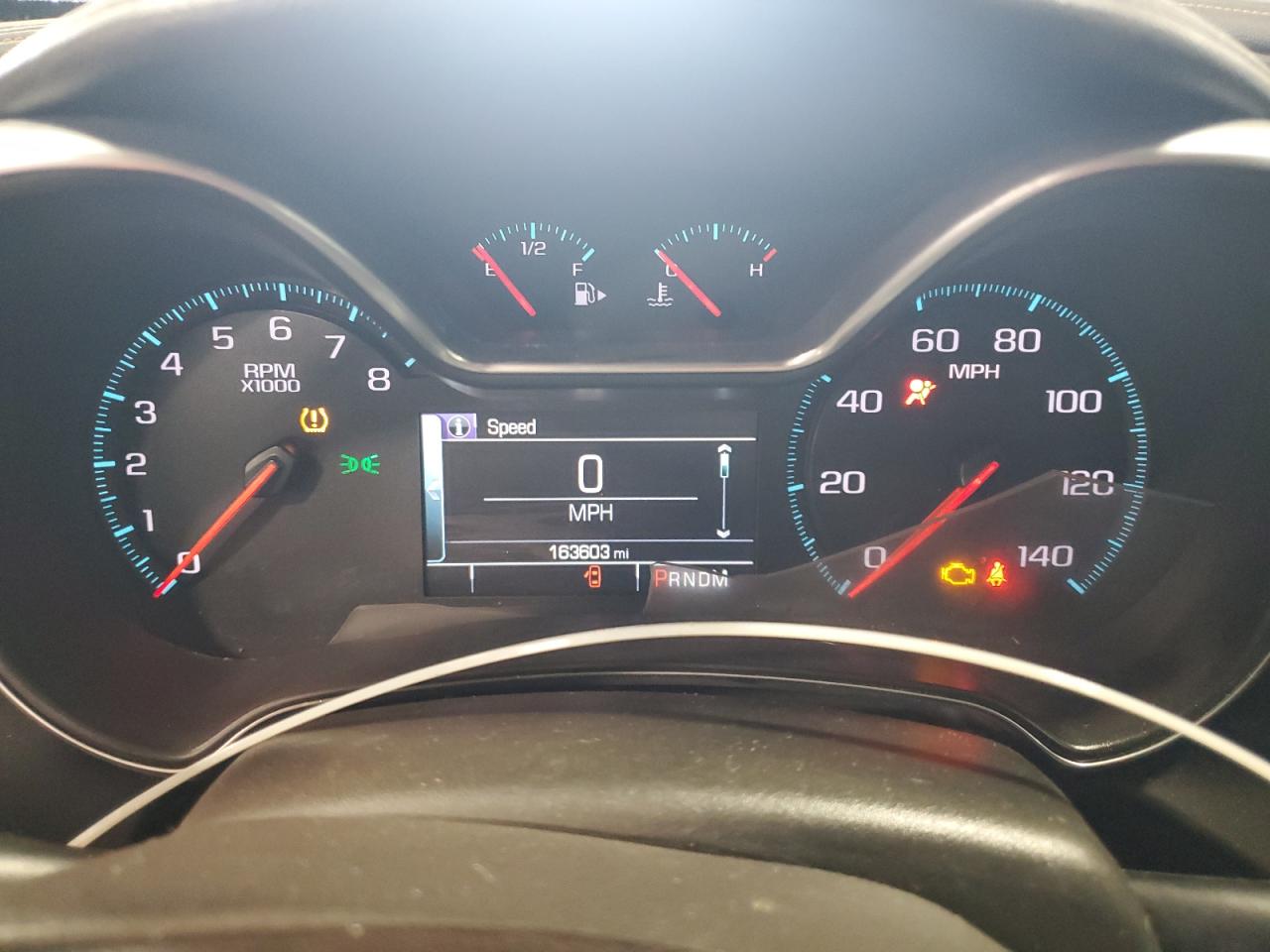 2016 Chevrolet Impala Lt VIN: 2G1115S37G9204440 Lot: 70707215