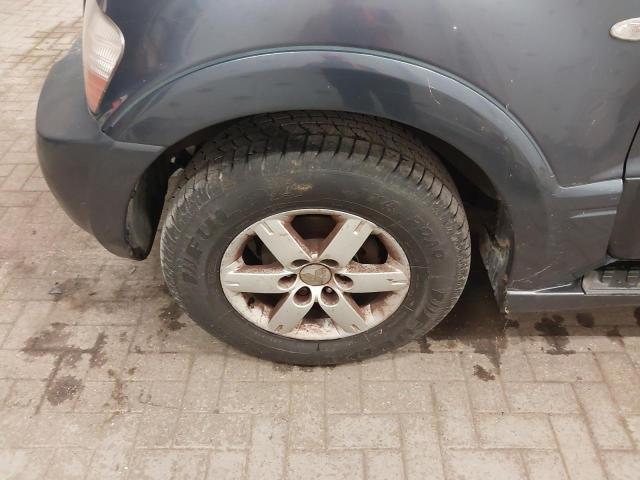 2006 MITSUBISHI SHOGUN DI-