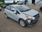 2012 KIA RIO LX   for sale at Copart QC - MONTREAL